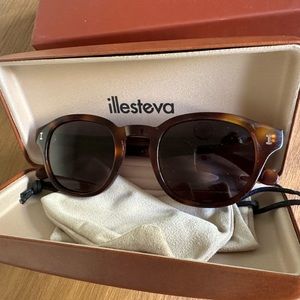 New Illesteva Del Rey sunglasses